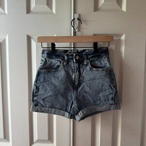 Wild Fable High Rise Denim Shorts